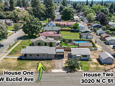 3027 W Euclid Ave #3020, Spokane, WA, 99205