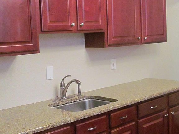 Second kitchen sink