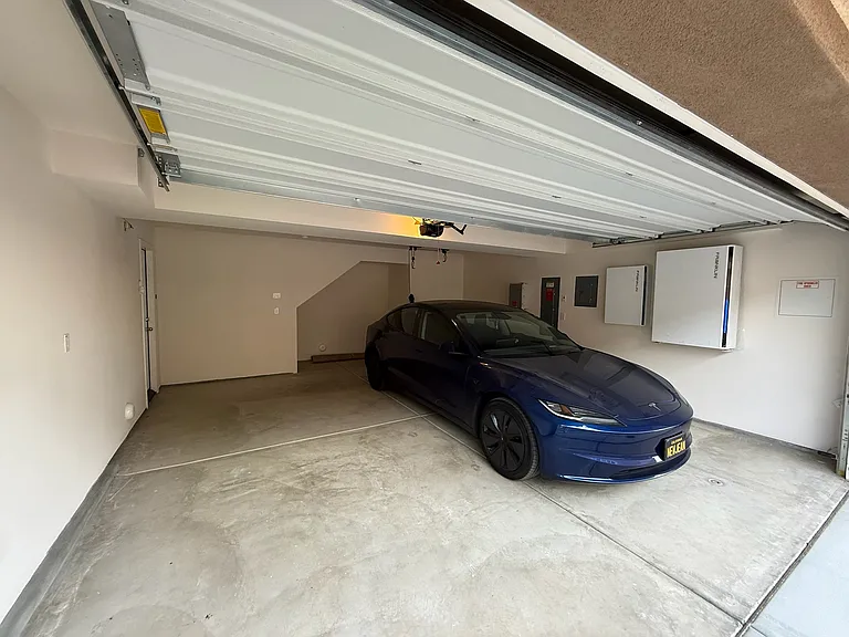 2-car garage