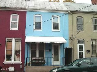 207 E 5th St, Frederick, MD 21701