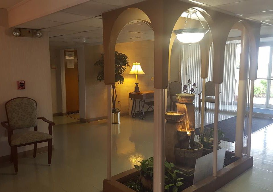 lobby