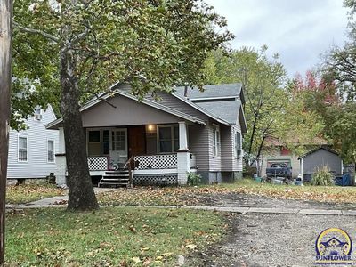 1268 SW Polk St, Topeka, KS, 66612