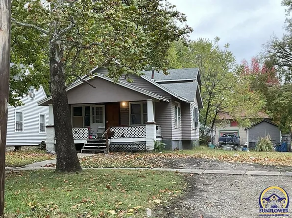 1268 SW Polk St, Topeka, KS 66612