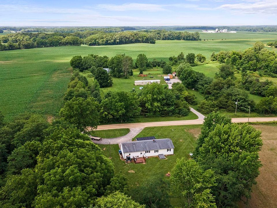 260 N 850th Rd W 92, Pierceton, IN 46562 Zillow