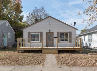 146 S 5th Ave, Beech Grove, IN 46107