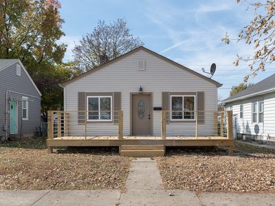 146 S 5th Ave, Beech Grove, IN, 46107