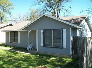 616 Edna St, Wills Point, TX 75169