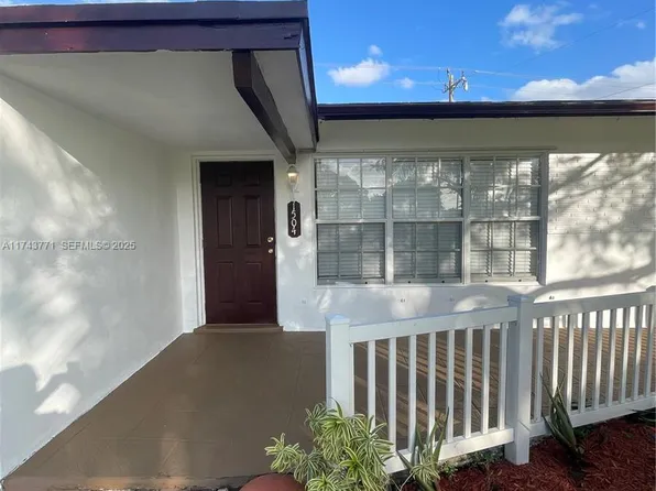 1504 NW 58th Ave, Pompano Beach, FL 33063