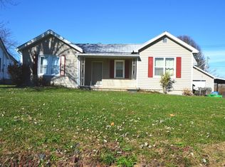 1944 Mackville Rd, Harrodsburg, KY 40330