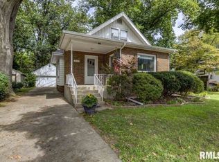 1025 Governor St, Springfield, IL 62704