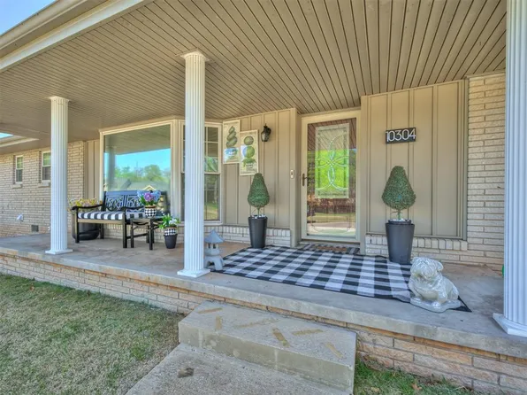 10304 Morrison Ln, Midwest City, OK 73130