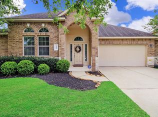 2605 Rusting Creek Dr, Pearland, TX 77584