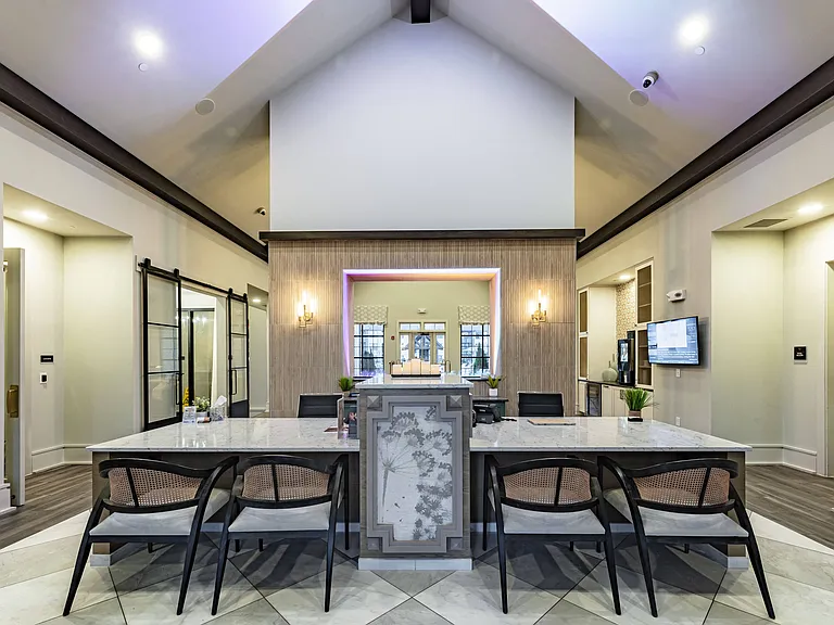 Leasing Office