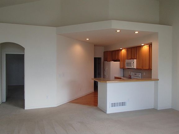 Living Room facing kitchen