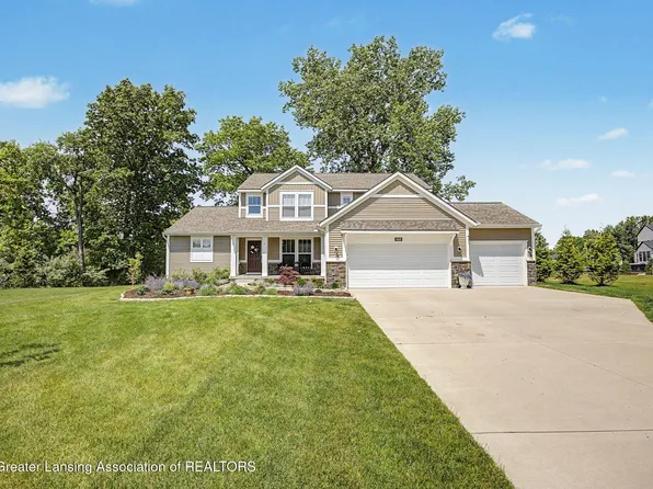 9660 Tobermory Dr, Haslett, MI 48840