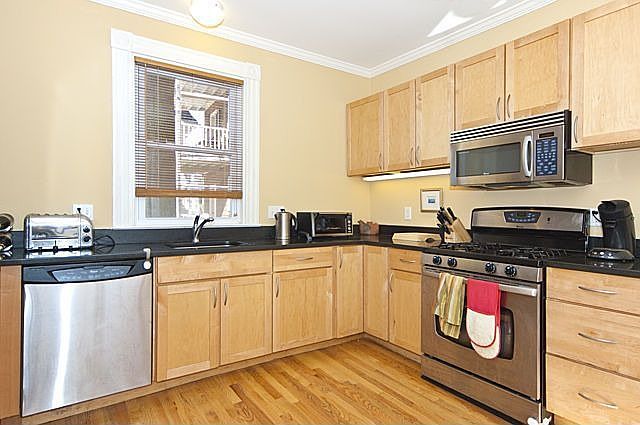 Modern Kitchen
