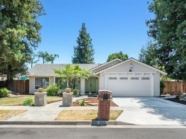 893 E Decatur Avenue, Fresno, CA 93720