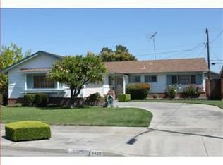 4429 Venice Way, San Jose, CA 95129