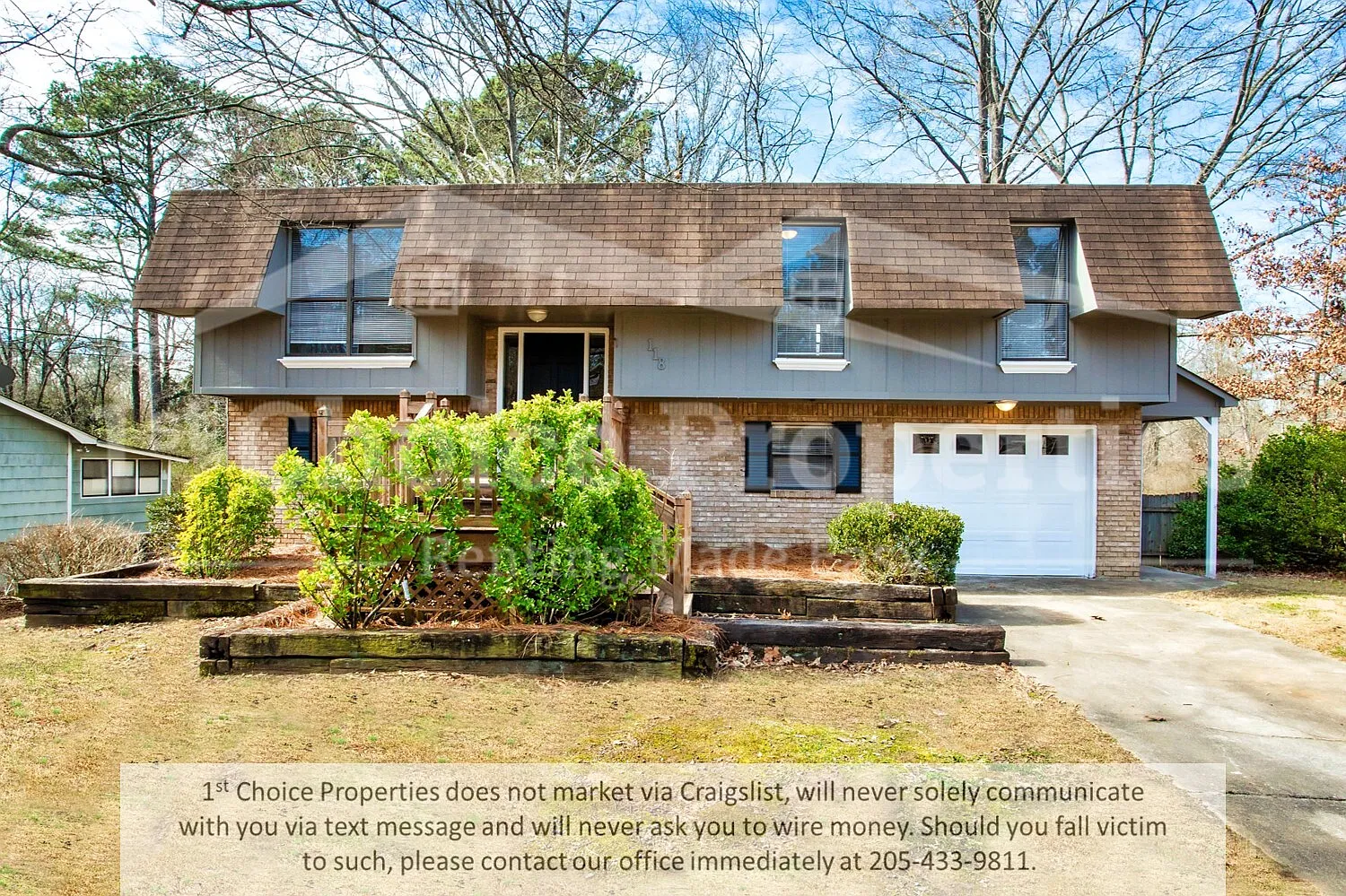 118 Fox Hollies Boulevard, Bessemer, AL — Photo 1
