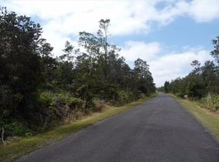 Mokuna St, Volcano, HI 96785