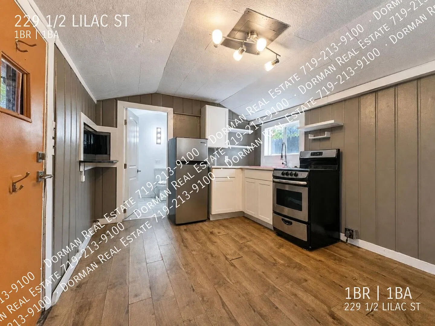 Updated 1 Bedroom, 1 Bath Cottage in the North End Neighborhood! — Photo 3