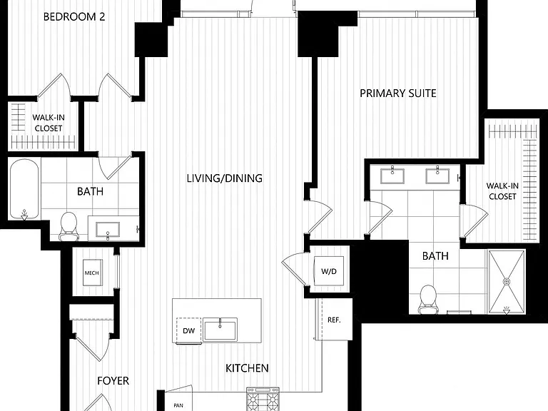 The Residences at ATX Tower — Photo 62