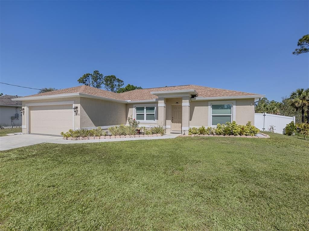 2098 Zellwood Ter, North Port, FL 34286 | Zillow