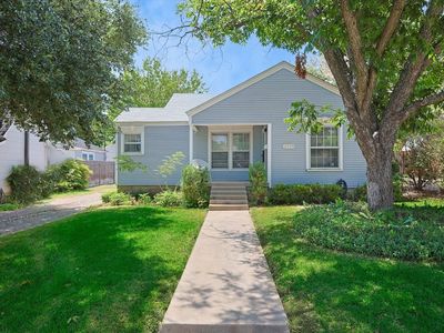 3929 Byers Ave, Fort Worth, TX, 76107