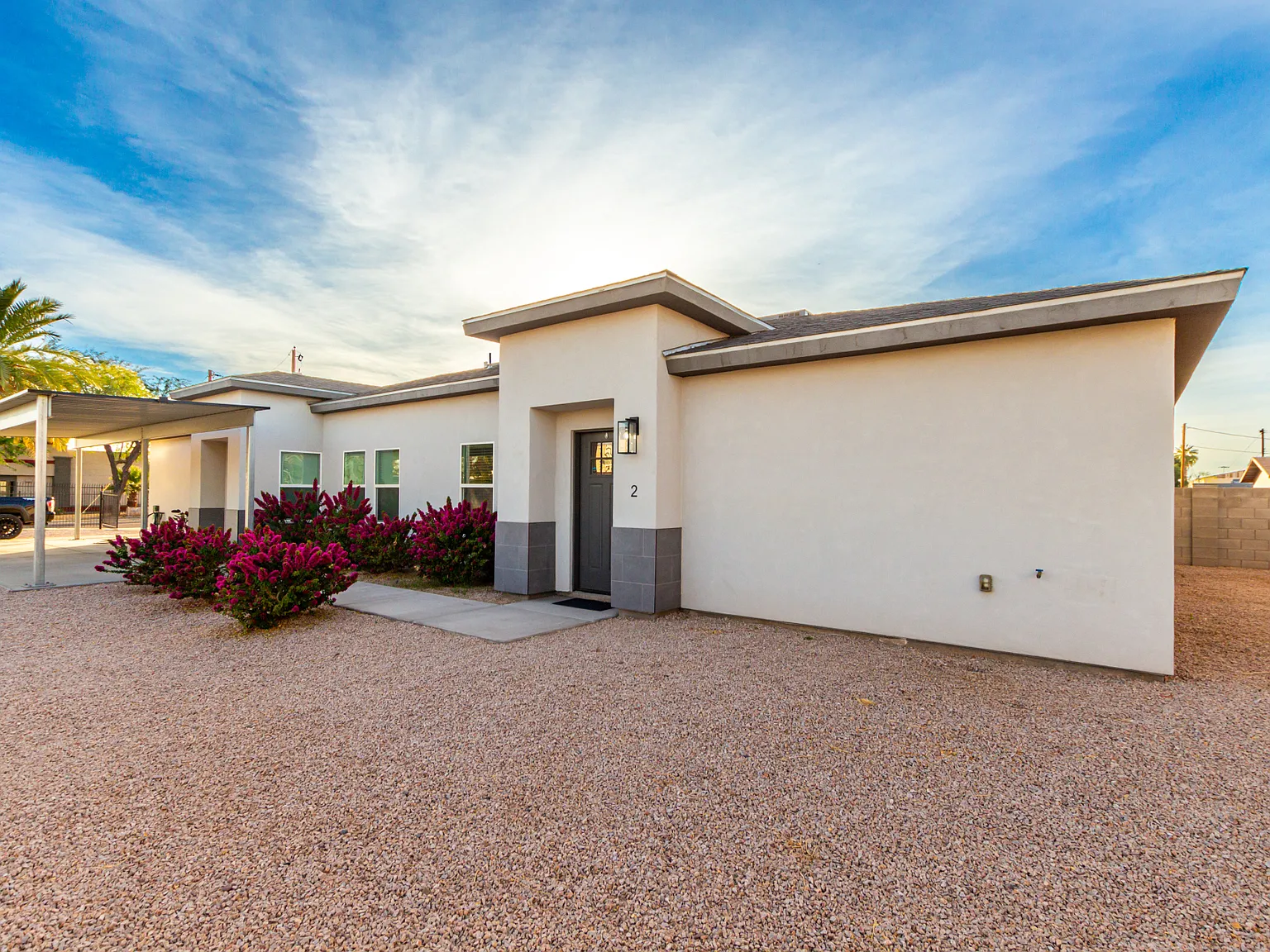 2 bed, 1166 sqft, $4,500 — Photo 1