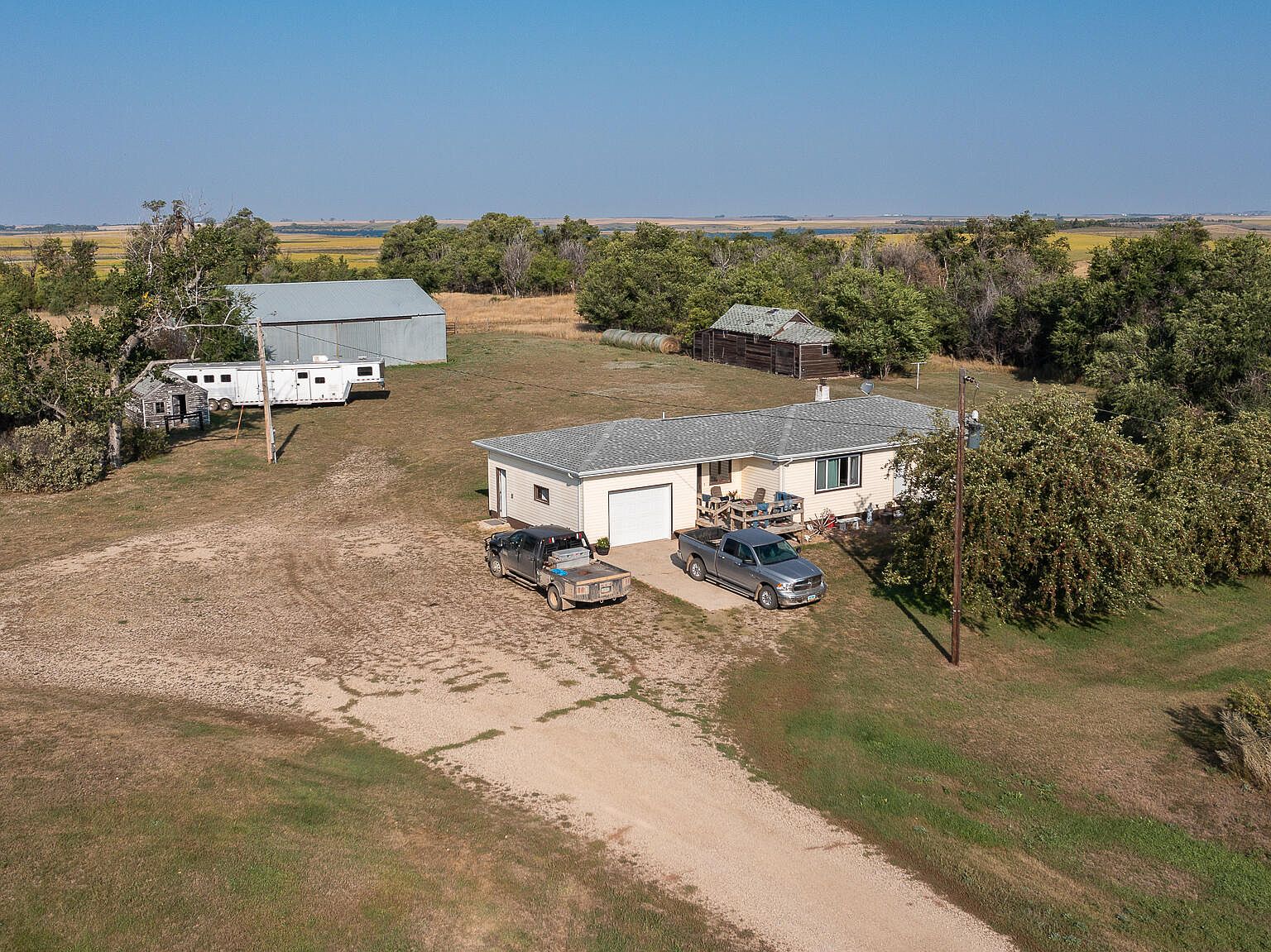 1659 26th Ave NW, Coleharbor, ND 58531 Zillow