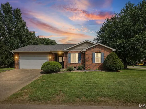 613 Jaime Lynn Ct, Edwardsville, IL 62025
