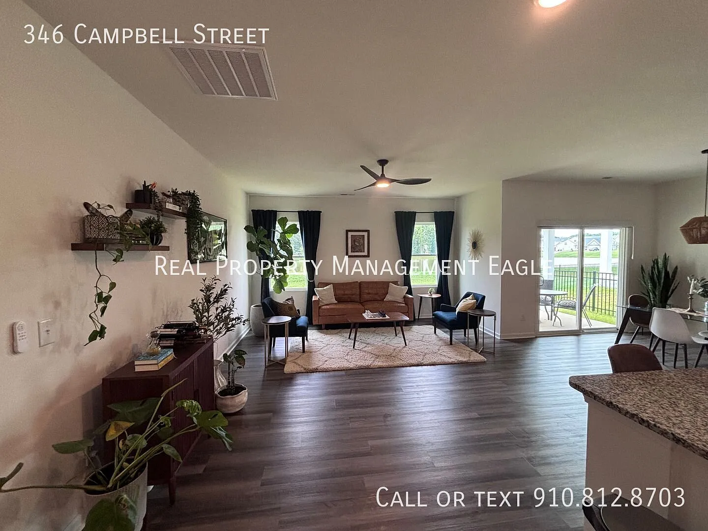 Spacious 4BR with 1st Floor Primary, Bonus Room + Pond — Photo 3
