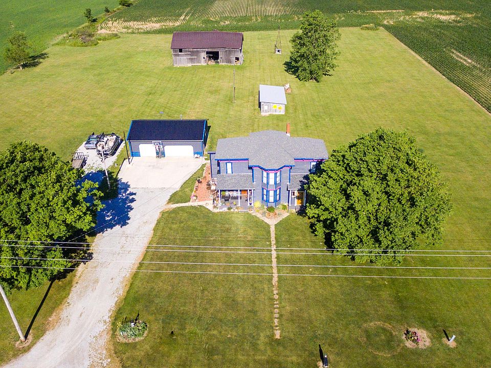 1297 Dry Lane Rd N, La Rue, OH 43332 Zillow