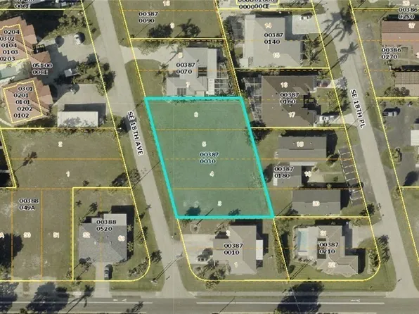 4115 SE 18th Ave, Cape Coral, FL 33904