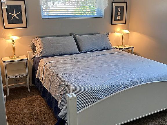Master King Bedroom