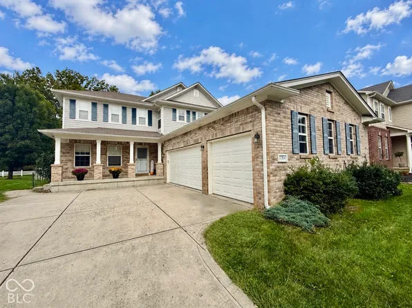 11314 Candice Dr, Fishers, IN 46038