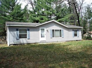 311 Deer Run Blvd, Prudenville, MI 48651