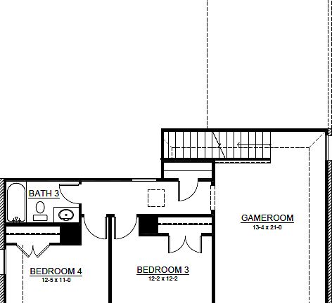 5th image of 722 Tinsley Meadows Dr #2A1ETZ