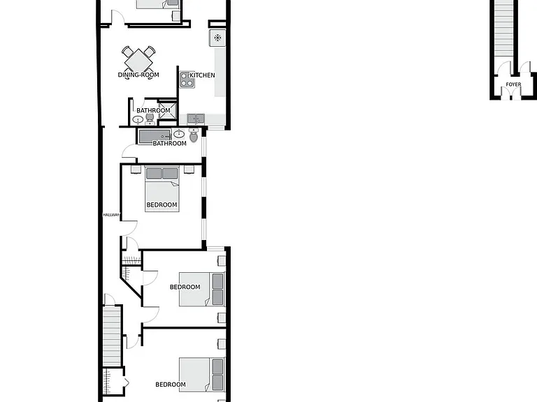 2030 N Capitol St NW — Photo 10
