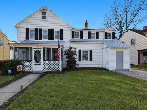 14 Connor Pl, Portsmouth, VA 23702