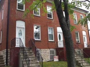 6701-6705 Minnesota Ave, Saint Louis, MO