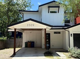 3509 Oak Springs Dr #A, Austin, TX 78721