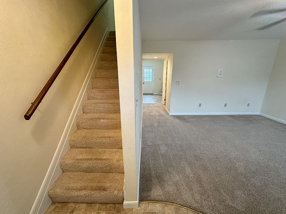 Entry, stairs to second floor