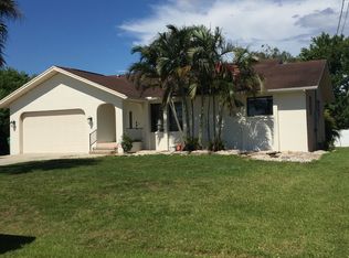 3318 Wisteria Pl, Punta Gorda, FL 33950