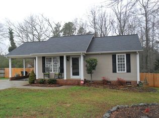 402 Old Post Rd, Cherryville, NC 28021