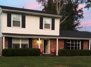 24 Meacham Dr, Barboursville, WV 25504