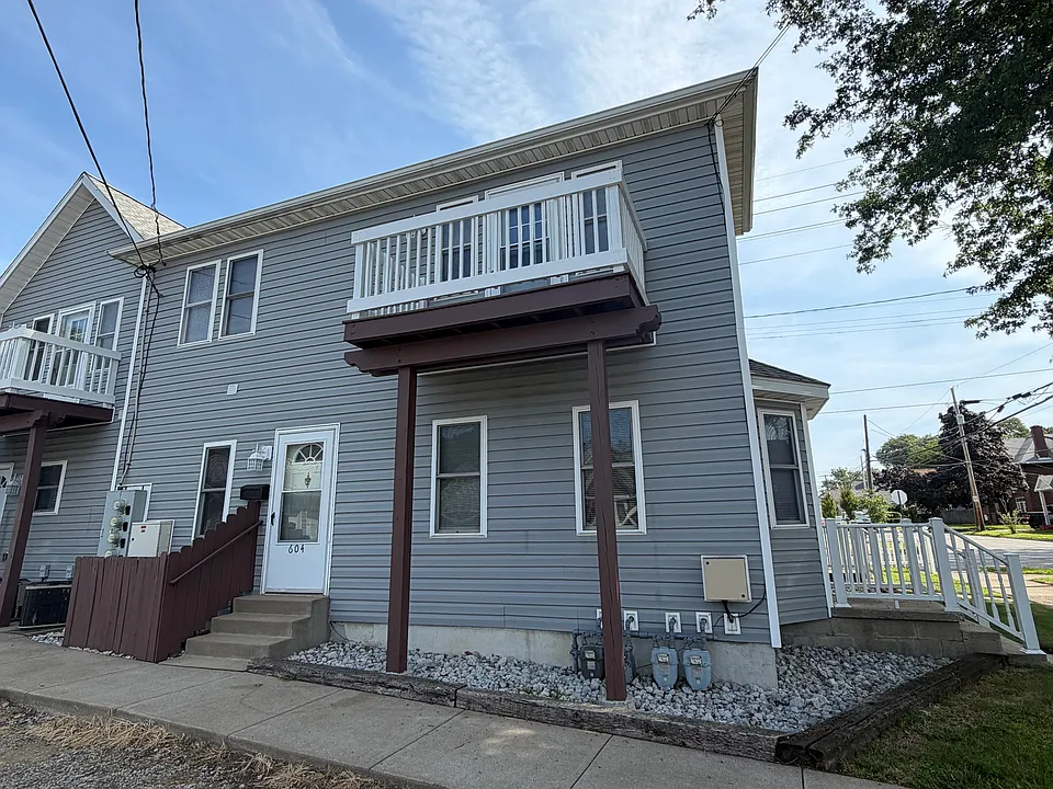 604 W 5th St #TOWNHOUSE