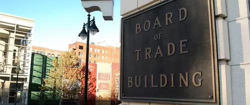 Board of Trade Exterior: 10th & Wyandotte Corner - Board of Trade Lofts