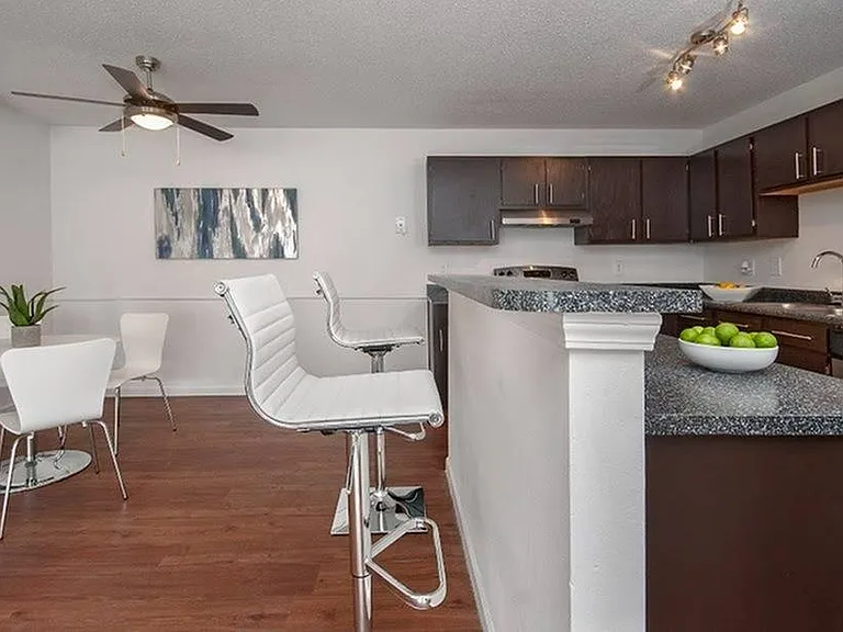 3 Bedroom 2 Bath Kitchen