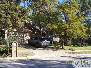 2601 Whispering Oaks, Denton, TX 76209